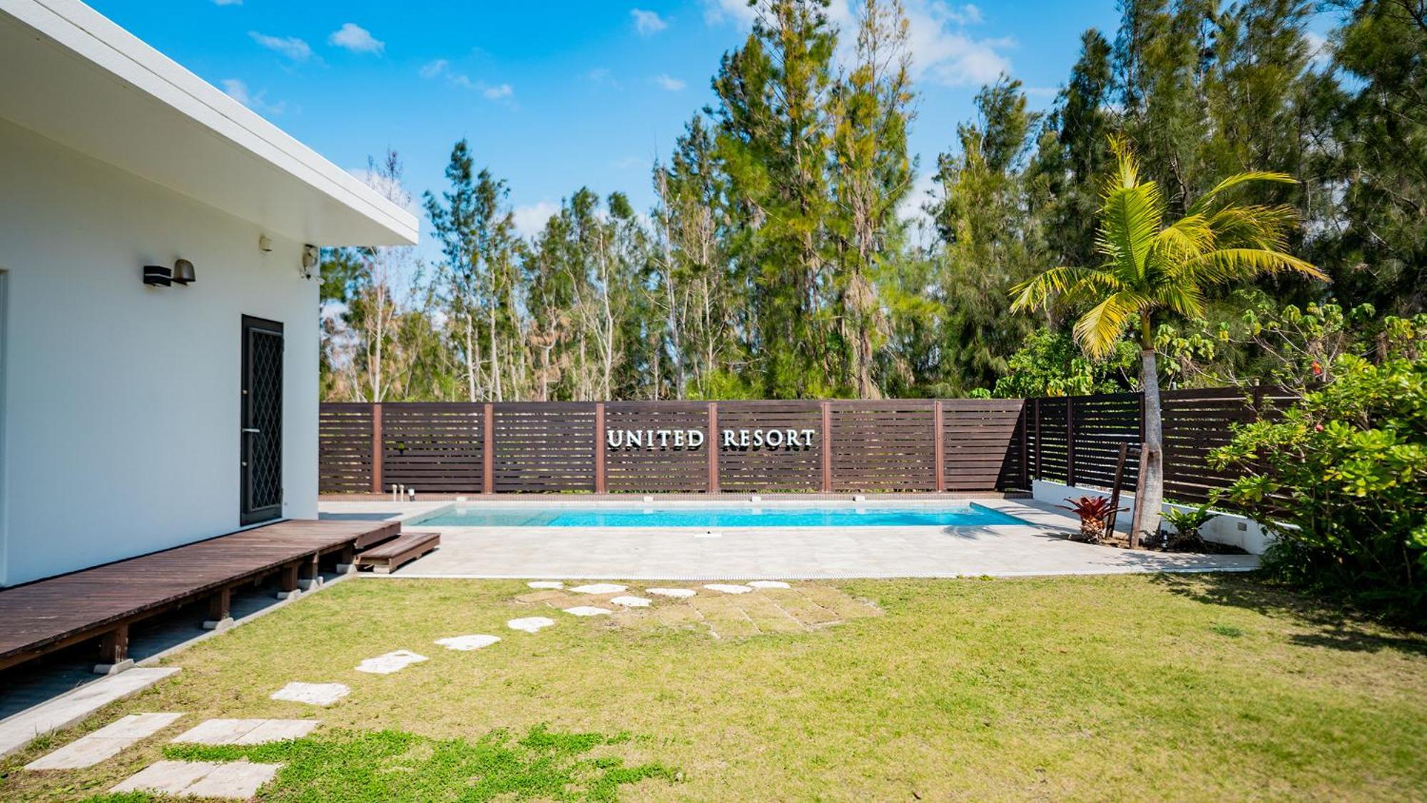 United Resort Kibougaoka Onna Ngoại thất bức ảnh