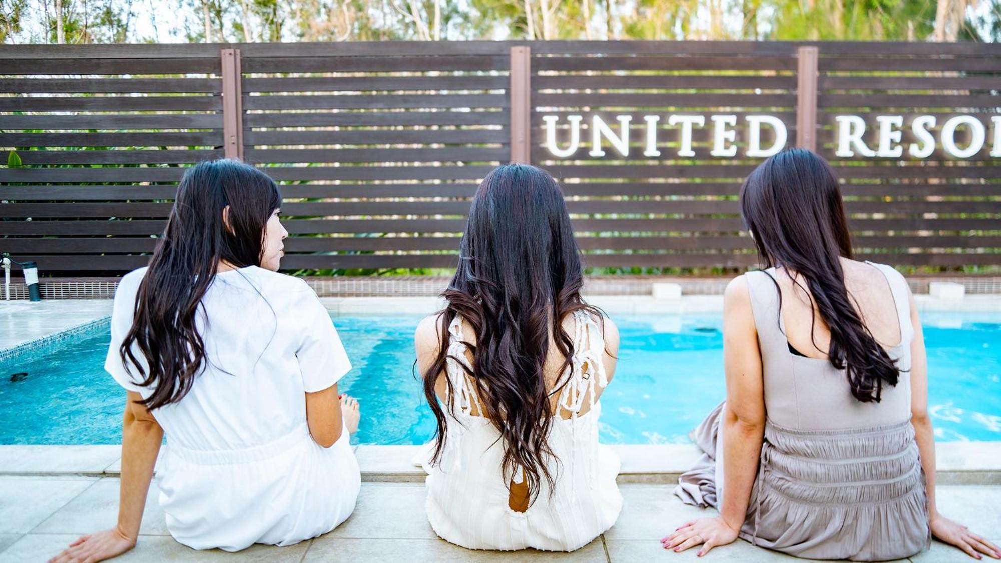 United Resort Kibougaoka Onna Ngoại thất bức ảnh